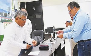 ¡NADIM VA POR REELECCIÓN EN LA SECCIÓN 9!