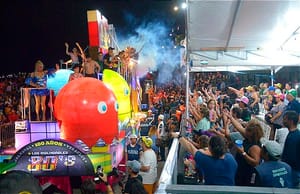 ¡SANSEACABÓ! - CON BOMBO Y PLATILLO