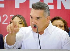 ¡“ALITO” LE HA HECHO UN ENORME DAÑO AL PRI"! - DULCE MARÍA SAURI