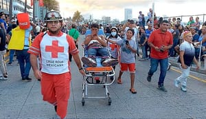 ¡PELEA DE CARNAVAL! - TERMINA UNO “PICADO”