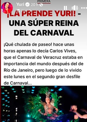 ¡FUE UN RESBALÓN! - QUE SUSTO