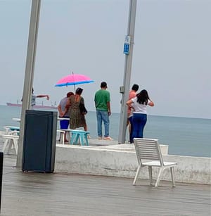 SUSPENDIDO EL DESFILE DE LAS 10! - EL DE LAS 7 SEGÚN LO PREVISTO