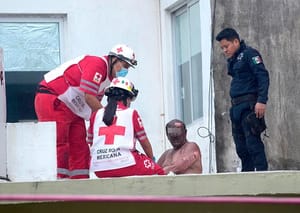 ¡FUEGO EN LA RECAMARA! - DON PACO TRATO DE APAGAR EL FUEGO