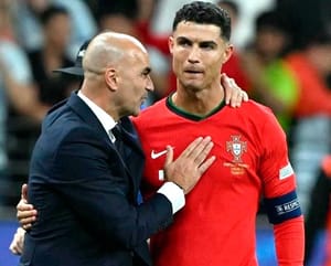 ¡PORTUGAL SUFRE PERO AVANZA!