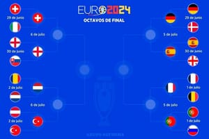 ¡VIENE LO BUENO EN LA EUROCOPA!