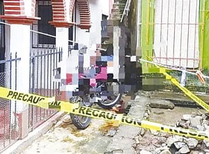 ¡MATAN A DUEÑO DE “GIRO NEGRO”! - *Le Dispararon a Quemarropa