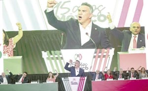 ¡PAN Y PRI SE ‘TAMBALEAN’ POR RENOVACIÓN DE DIRIGENCIAS!