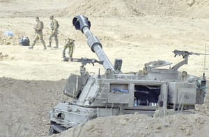 ¡ISRAEL ASEGURA HABER MATADO A “DECENAS” DE SUPUESTOS TERRORISTAS!