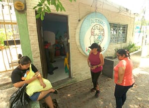 ¡ROBAN EN LA ASOCIACIÓN DE NIÑOS CON AUTISMO!