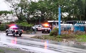 ¡LE DISPARÓ A DESPACHADOR DE GASERA! - INTENTO DE ASALTO *MARTÍNEZ DE LA TORRE