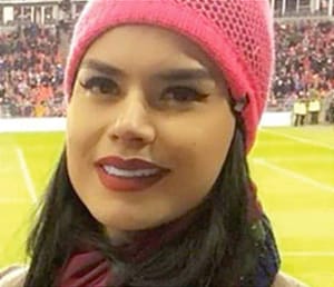 ¡ASESINAN A HERMANA DEL FUTBOLISTA CARLOS SALCEDO! - HUIXQUILUCAN