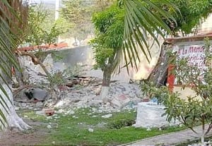 ¡EXPLOSIÓN EN LA ESCUELA NORMAL RURAL DE AYOTZINAPA! - GASES ACUMULADOS, DICEN *“Desconocemos Qué Tipo de Gas”