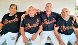¡INVITAN A TORNEO SÚPER MÁSTERS “B” DE BÉISBOL!