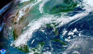 ¡QUITAMOS LAS ONDAS DEL ESTE, PARA FIN DE SEMANA! - *TORMENTA "BUD" LEJÍSIMOS EN EL PACÍFICO