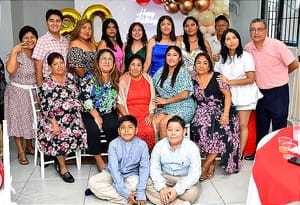 MARGARITA CELEBRA 80 AÑOS DE VIDA!