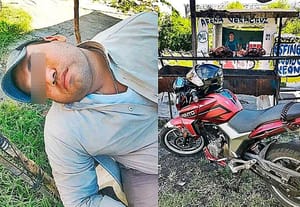 ¡SE QUEDÓ DORMIDO EN LOS POLLOS ASADOS! - AVENIDA CUAUHTÉMOC