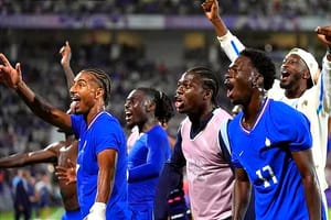 ¡LISTAS SEMIFINALES EN EL FÚTBOL OLÍMPICO! - ARGENTINA FUERA…