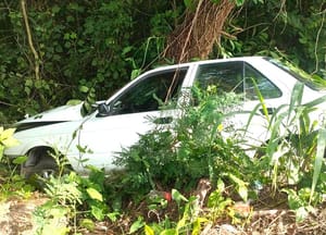 ¡MATAN A BALAZOS A AUTOMOVILISTA! - CARRETERA ESTATAL MISANTLA-MARTÍNEZ DE LA TORRE