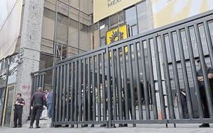 ¡FORMALIZA INE DESAPARICIÓN DEL PRD!