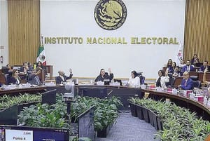 ¡INE ALISTA SESIÓN PARA INICIAR ELECCIÓN DE JUECES!