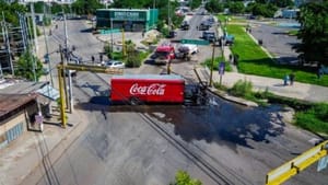 ¡SUMAN 20 HOMICIDIOS Y 28 DESAPARICIONES FORZADAS POR ENFRENTAMIENTOS EN SINALOA! - Cifras de la Fiscalía de Sinaloa