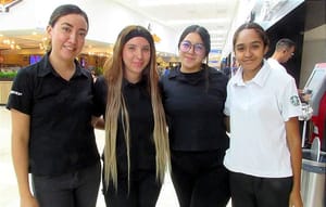 VALENTINA EN SU ONOMÁSTICO!