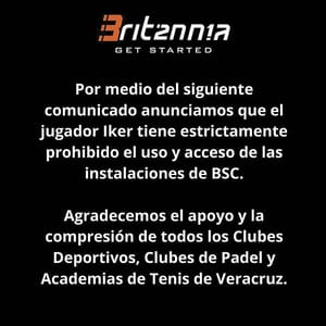 ¡PONEN A “IKER” EN LA “LISTA NEGRA”!