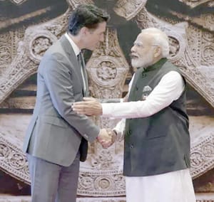 ¡CANADÁ E INDIA EXPULSAN A DIPLOMÁTICOS EN MEDIO DE SU DISPUTA POR EL ASESINATO DE UN ACTIVISTA SIJ!