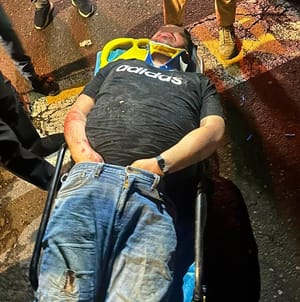 ¡MOTOCICLISTA PIERDE LA VIDA EN EL HOSPITAL!