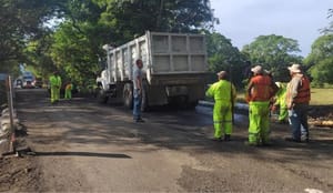 ¡OTRA VEZ, CIRCULACIÓN A CUENTAGOTAS!