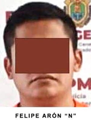 ¡CAPTURAN A FONTANERO POR FEMINICIDIO!