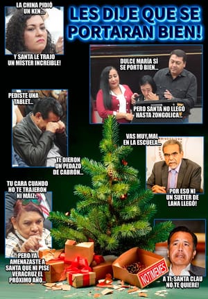 NOTI-MEME | - LES DIJE QUE SE PORTARAN BIEN!