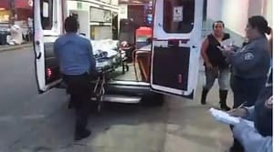 ¡CRIMEN EN NAVIDAD! - HOMBRE FUE ULTIMADO A BALAZOS EN COATZACOALCOS