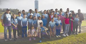 ¡XALAPA, CAMPEÓN DEL ESTATAL DE NATACIÓN DE INVIERNO!