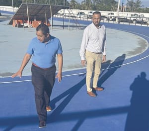 ¡IVD VOLTEA AL PATINÓDROMO DE JCC DE REINO MÁGICO! - YA ERA HORA