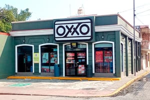¡“CANDADOS” A LOS OXXOS!