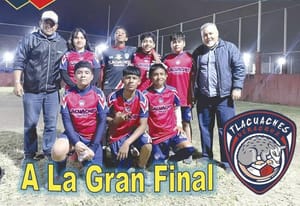 ¡TLACUACHES ES FINALISTA DEL TORNEO DE COPA EN SLI!