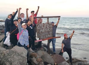 ¡REBAUTIZAN EL GOLFO!