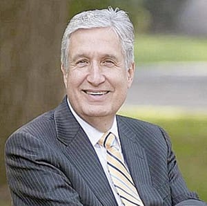 ¡MUERE DAVID NOEL RAMÍREZ EX RECTOR DEL TEC DE MONTERREY!