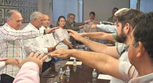 ¡REELECCIÓN DE CANACOS! - *Repite José Tomás Méndez