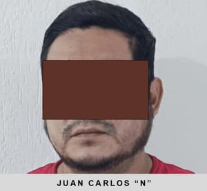 ¡LO METEN AL ‘TAMBO’ POR LANZARTE UN “METEORITO” A UN TAXI!