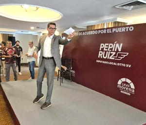 ¡PEPÍN SACA SUS 10 PUNTOS!