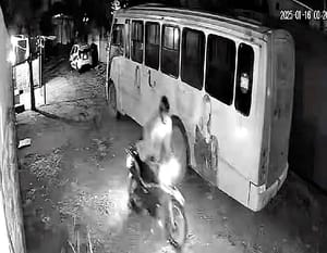 ¡“RATAS” SALEN A PASEAR EN LA MOTO DEL VECINO!