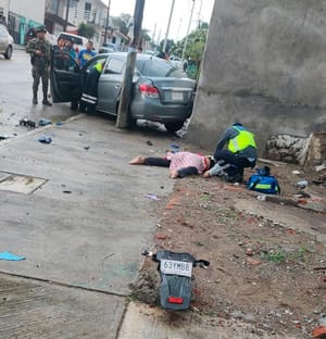 ¡ESTILISTA PIERDE LA VIDA! - FUE ARROLLADA POR UN AUTOMOVILISTA EN LA COLONIA VILLA RICA DE BOCA DEL RÍO