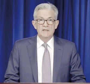 ¡FRENA FED RECORTE A TASAS DE INTERÉS!