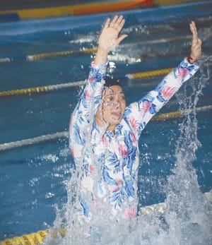 ¡INVITA ACUÁTICA TRIRACING A CLASES DE AQUAFITNESS!