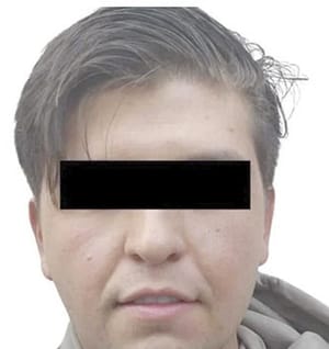 ¡CONDENAN A 17 AÑOS DE CÁRCEL A “FOFO” MÁRQUEZ!