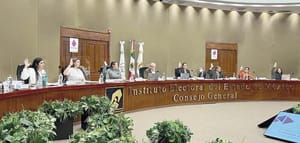 ¡IEEM PIDE CASI UN MDP PARA ELECCIÓN DE JUECES!