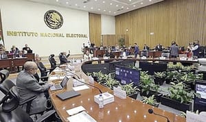 ¡NO QUITARÁ EL INE CANDIDATURAS AL PODER JUDICIAL POR OMITIR GASTOS!