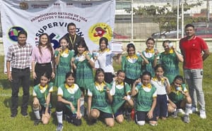 ¡REALIZAN DEPORTES PENDIENTES  DE JUEGOS ESCOLARES DEPORTIVOS!